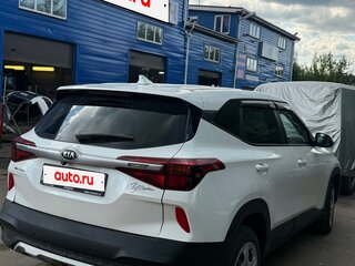 2020 Kia Seltos I, белый, 1970000 рублей, вид 3