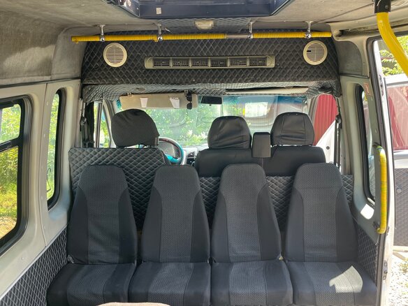 2011 Fiat Professional Ducato, белый, 720000 рублей - вид 7