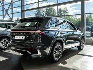 2026 VOLGA K50, серый, 4649000 рублей, вид 4