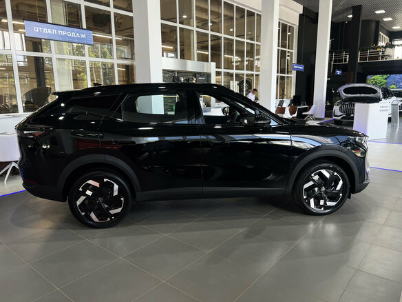 2026 Omoda C7, чёрный, 3099000 рублей - вид 8