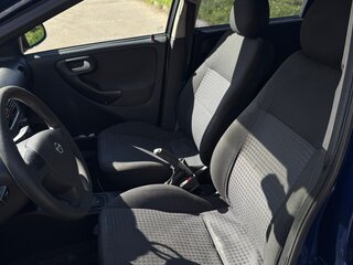 2004 Opel Corsa C Рестайлинг, синий, 219000 рублей, вид 5