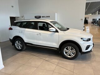 2026 Belgee X70 I Рестайлинг, белый, 2609990 рублей, вид 4