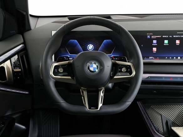 2026 BMW X3 Long 30L xDrive IV (G45/G48), чёрный, 6930000 рублей - вид 18
