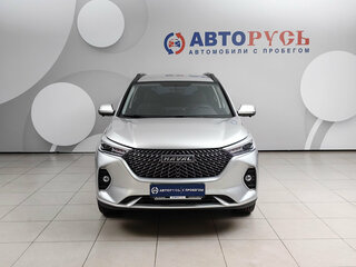 2023 Haval M6 II, серебристый, 1477000 рублей, вид 3