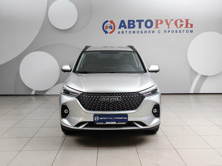 2023 Haval M6 II, серебристый, 1398000 рублей, вид 3