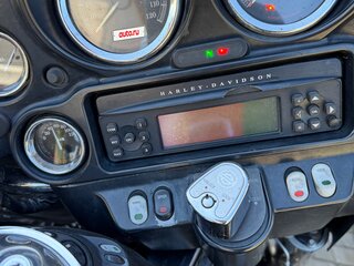 2013 Harley-Davidson Electra Glide, чёрный, 750000 рублей, вид 5