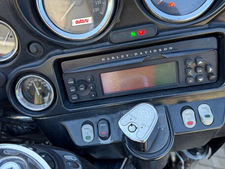 2013 Harley-Davidson Electra Glide, чёрный, 750000 рублей, вид 5