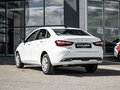 2026 Lada (ВАЗ) Vesta I Рестайлинг (NG), белый - вид 1