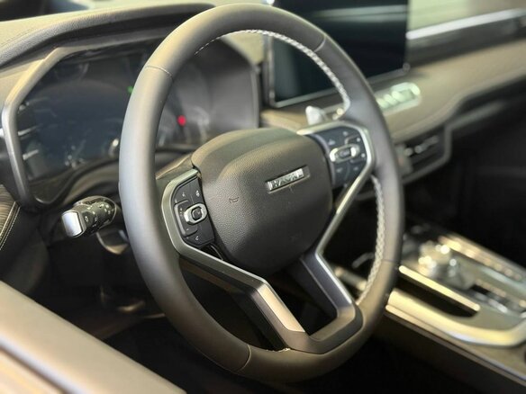 2026 Haval Jolion I Рестайлинг 2, чёрный, 2799000 рублей - вид 10