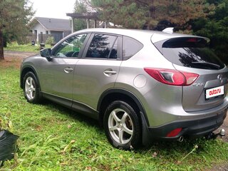 2012 Mazda CX-5 I, серебристый, 1470000 рублей, вид 5