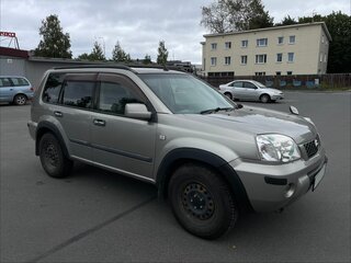 2006 Nissan X-Trail I Рестайлинг, серый, 1099000 рублей, вид 4
