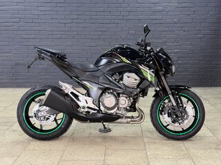 2014 Kawasaki Z 800, чёрный, 695000 рублей, вид 3