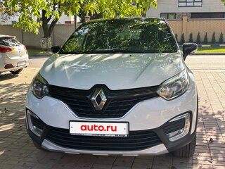 2017 Renault Kaptur I, белый, 1500000 рублей, вид 1