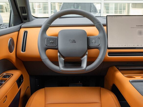 2026 Li Auto (Lixiang) L6 II, белый, 7100226 рублей - вид 10