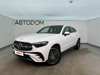 2026 Mercedes-Benz GLC Coupe 300 II (C254), белый, 9790000 рублей, вид 1
