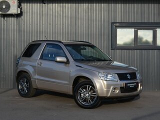 2006 Suzuki Grand Vitara II, бежевый, 769999 рублей, вид 3