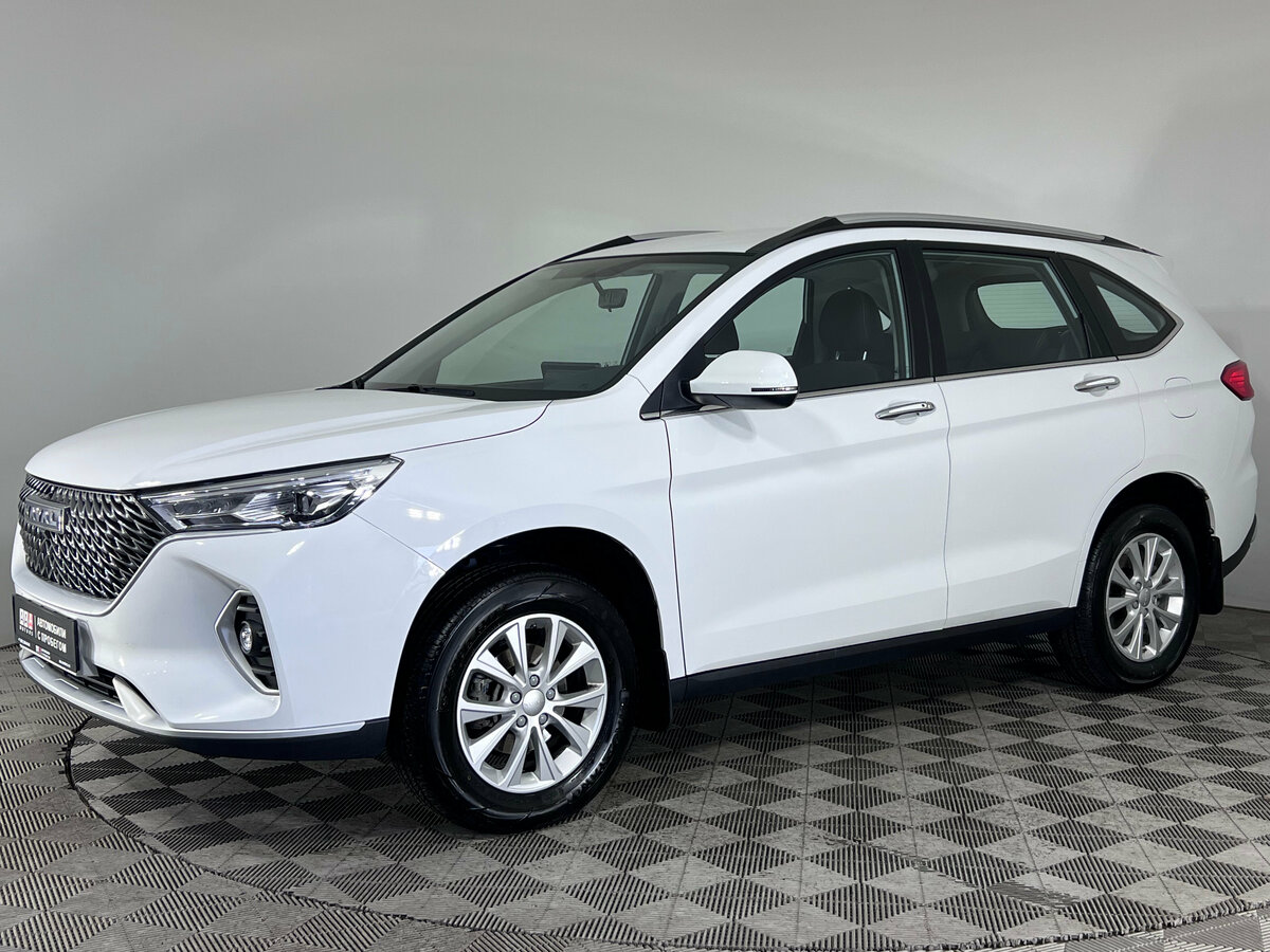 Открыть фотографии: Haval M6 II