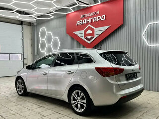 2012 Kia Ceed II, серебристый, 990000 рублей, вид 5