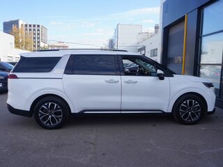 2021 Kia Carnival IV, белый, 3790000 рублей, вид 4