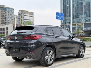 2022 BMW X2 sDrive20i I (F39), белый, 1750000 рублей, вид 5