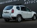 2016 Renault Duster I Рестайлинг, белый, 860000 рублей - вид 4