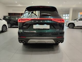 2023 Chery Tiggo 8 Pro Max I Рестайлинг, зелёный, 2998000 рублей, вид 5