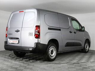 2024 Fiat Doblo III Рестайлинг, серебристый, 4300000 рублей, вид 4