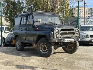 2007 УАЗ Хантер 315148, синий, 299000 рублей, вид 3