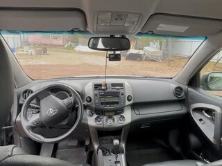 2012 Toyota RAV4 III (XA30) Рестайлинг, серый, 1330000 рублей, вид 5