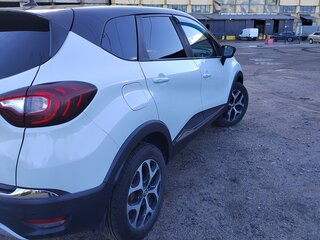 2016 Renault Kaptur I, белый, 1000000 рублей, вид 5