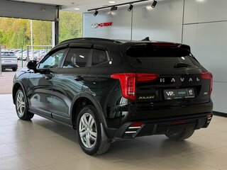 2024 Haval Jolion I Рестайлинг, чёрный, 1797000 рублей, вид 4