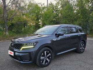2020 Kia Sorento IV, серый, 2300000 рублей, вид 1