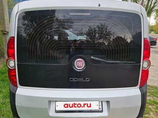 2012 Fiat Doblo II, серый, 250000 рублей, вид 2