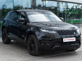 2025 Land Rover Range Rover Evoque L II Рестайлинг, чёрный, 6495000 рублей, вид 3