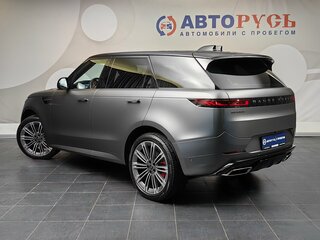 2024 Land Rover Range Rover Sport P360 MHEV III, серый, 14555000 рублей, вид 2