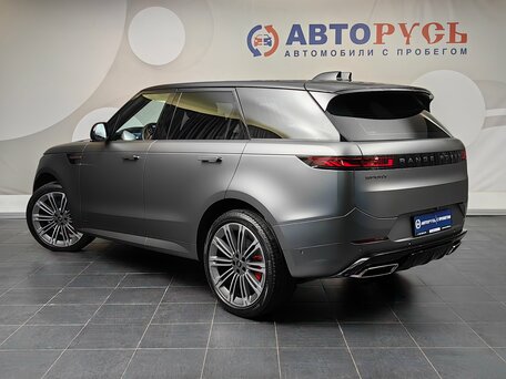 2024 Land Rover Range Rover Sport P360 MHEV III, серый, 13550000 рублей, вид 2