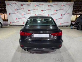 2014 Audi A3 III (8V), коричневый, 1500000 рублей, вид 4