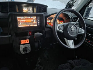 2017 Toyota Roomy I, синий, 999000 рублей, вид 4