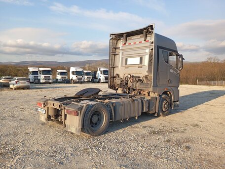 2023 FAW JH6, серый, 3512150 рублей, вид 3