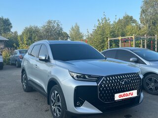 2025 Chery Tiggo 7L I, серый, 2400000 рублей, вид 1