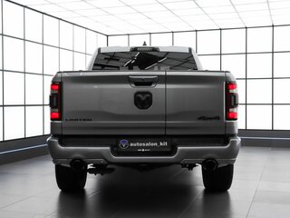 2022 Ram 1500 Crew Cab V, серый, 8379000 рублей, вид 5