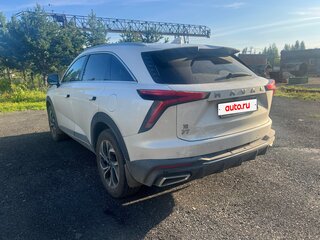 2025 Haval F7 II, белый, 2700000 рублей, вид 3