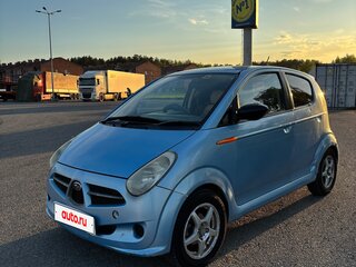 2005 Subaru R2, голубой, 220000 рублей, вид 3