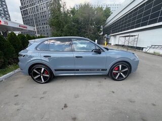 2024 Porsche Cayenne S III Рестайлинг, серый, 17990000 рублей, вид 5