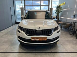 2020 Skoda Kodiaq I, белый, 2599000 рублей, вид 2