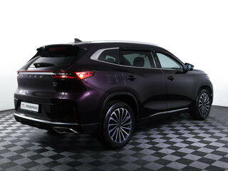 2021 Exeed TXL I Рестайлинг, фиолетовый, 1856000 рублей, вид 5