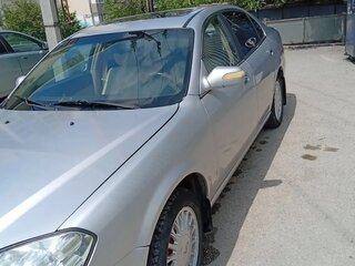 2008 Chery Oriental Son (B11), серебристый, 500000 рублей, вид 5