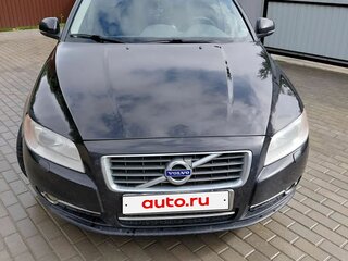 2012 Volvo S80 II Рестайлинг, чёрный, 1230000 рублей, вид 1