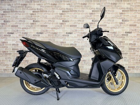 2024 Honda Click, чёрный, 365000 рублей, вид 1