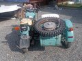 1992 Урал ИМЗ-8.103, голубой, 50000 рублей